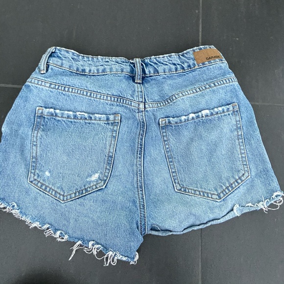 Garage jeans short festival - Picture 2 of 2